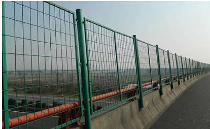 嘉陵区道路护栏蓝球场围网 - 厂家